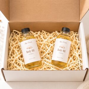 Calming Spa Body Oil