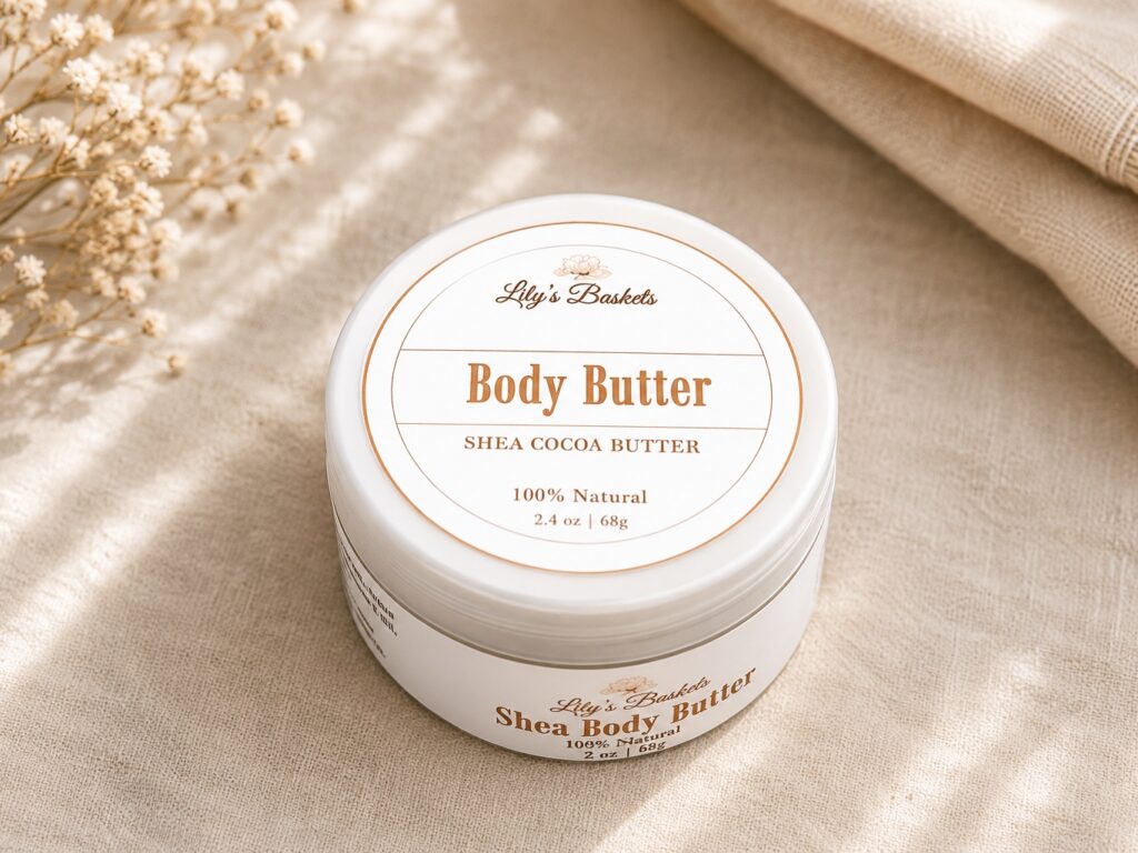 Body Butter (Set of 2)